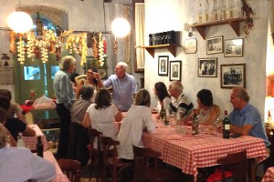 Fathom in Italia:La Prima Cena