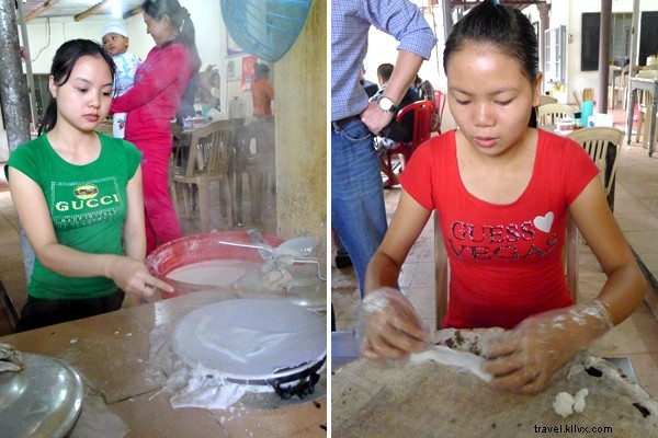 Petualangan dan Kue Basah di Vietnam