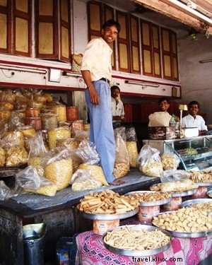 Un tour degli chef di Jaipur