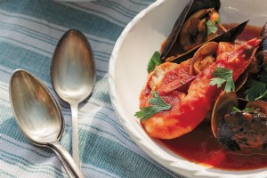 Catch of the Day:Resep untuk Nelayan Acquacotta