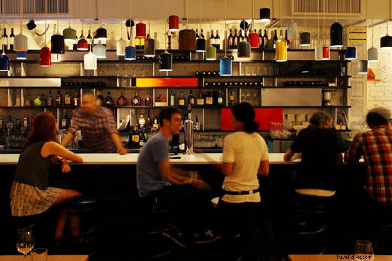10 Bar Toronto untuk Menghilangkan Rasa Dingin