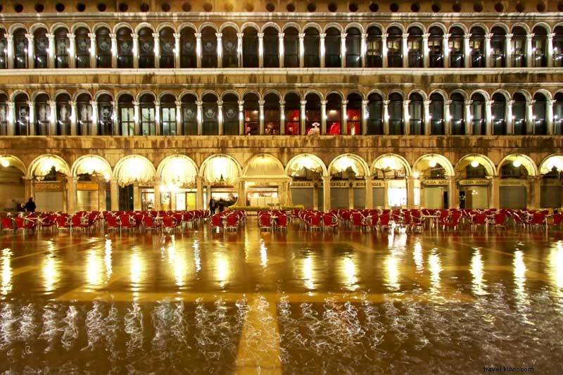 Une visite gastronomique de Venise avec le chef du Gritti Palace Daniele Turco 
