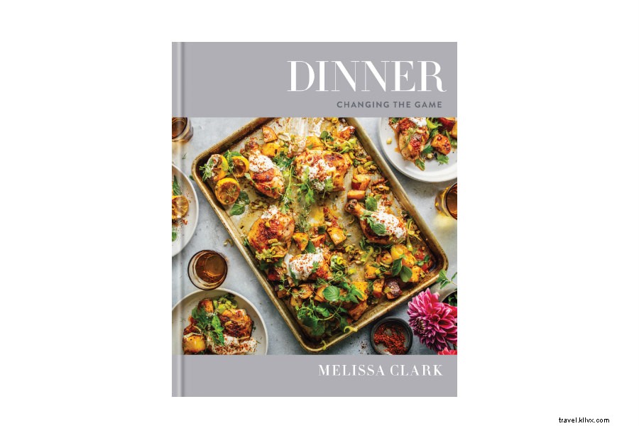 Cookbook Vacay :Nouveaux tomes pour les rêveurs de dîners 
