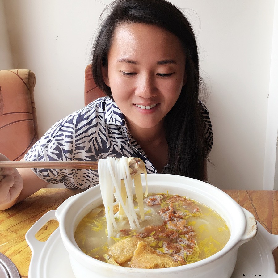 Pourquoi vous devez manger votre chemin à travers la province chinoise du Yunnan dès maintenant 