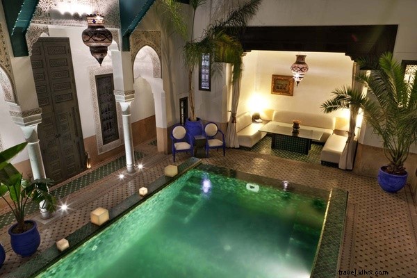 ¡GANAR! Un fin de semana de pasión por los viajes en Marrakech 