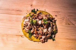 Hora da Fiesta! Uma receita de tacos de carnitas mexicanos 