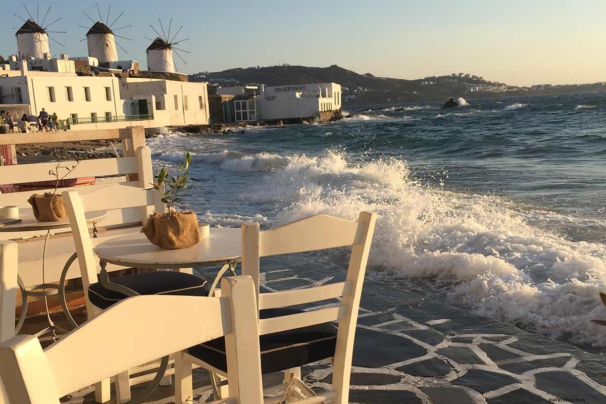 ¿Qué hacer en Grecia ahora mismo? ¡Bebida! 