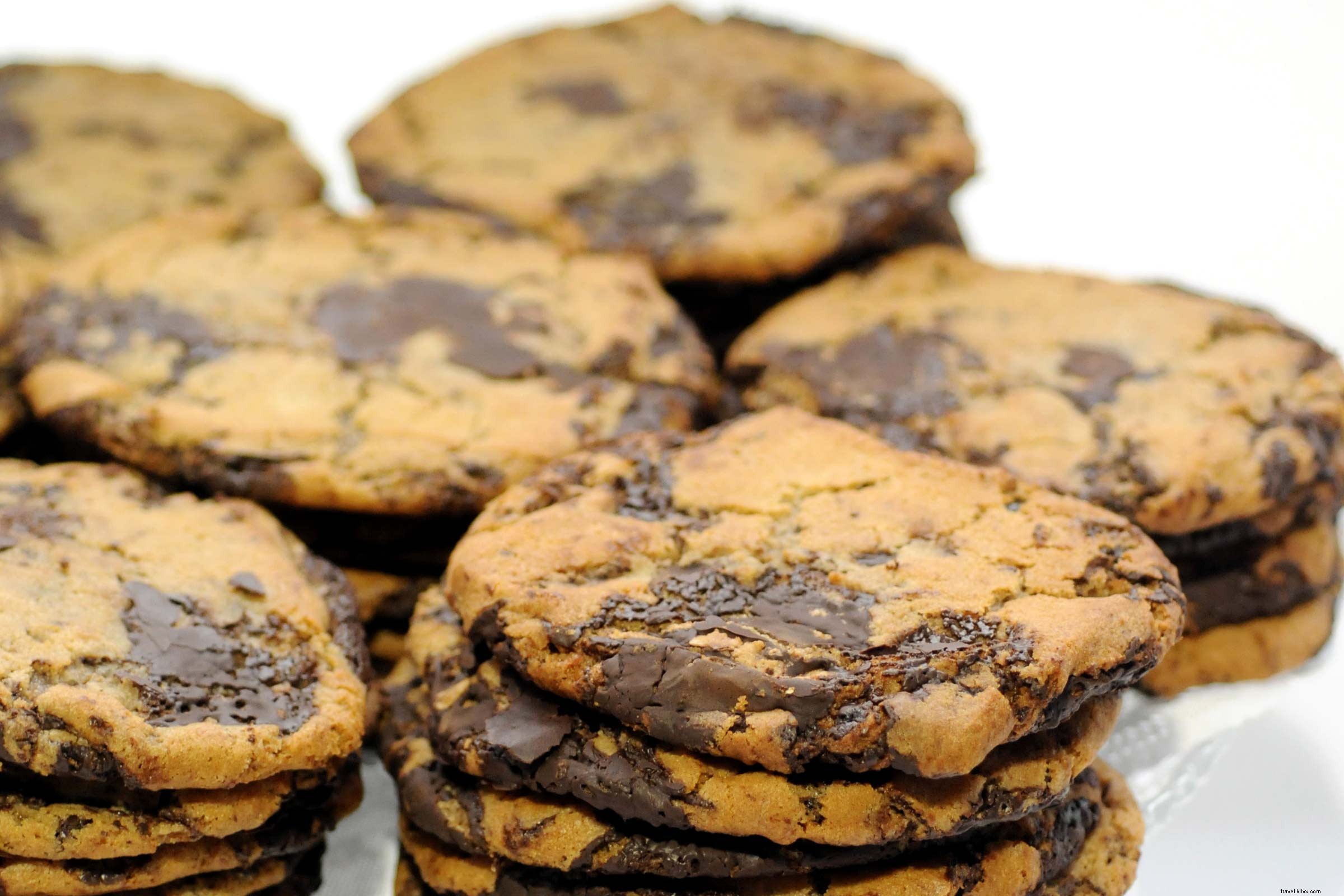 Oui, Vous pouvez faire le meilleur cookie aux pépites de chocolat de New York 