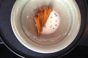 Noma Japan em sua cozinha:uma receita de abóbora e cerejeira 