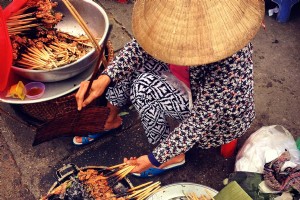 Reniflez votre chemin vers la meilleure cuisine de rue au Vietnam 