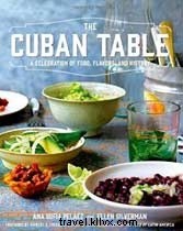 Calentar con algo de cubano:una receta de guiso de garbanzos 