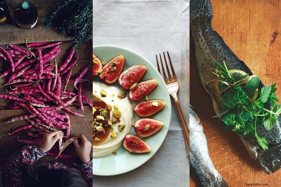 InstaTrip:15 Foto Makanan Global untuk Membangkitkan Nafsu Makan Anda 