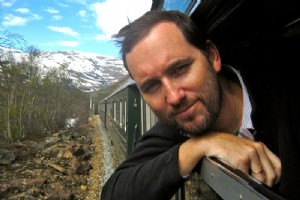 Conheça o escritor de viagens:Adam H. Graham 