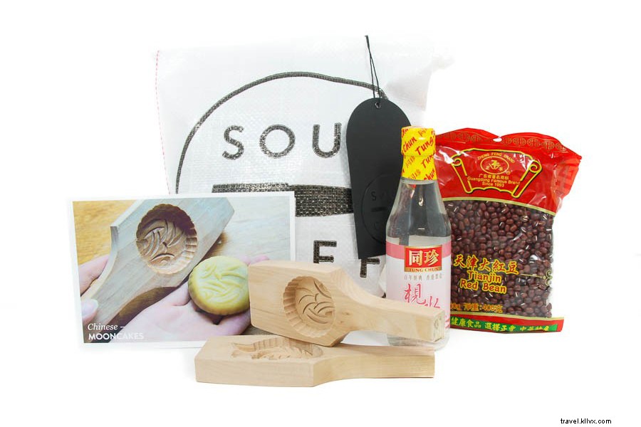 6 kits de comida de bricolaje que te llevarán a un viaje de sabores 