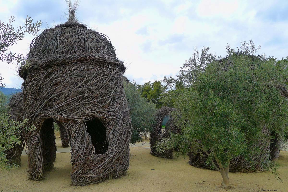 Viviendo la fantasía de Napa en el Auberge du Soleil 