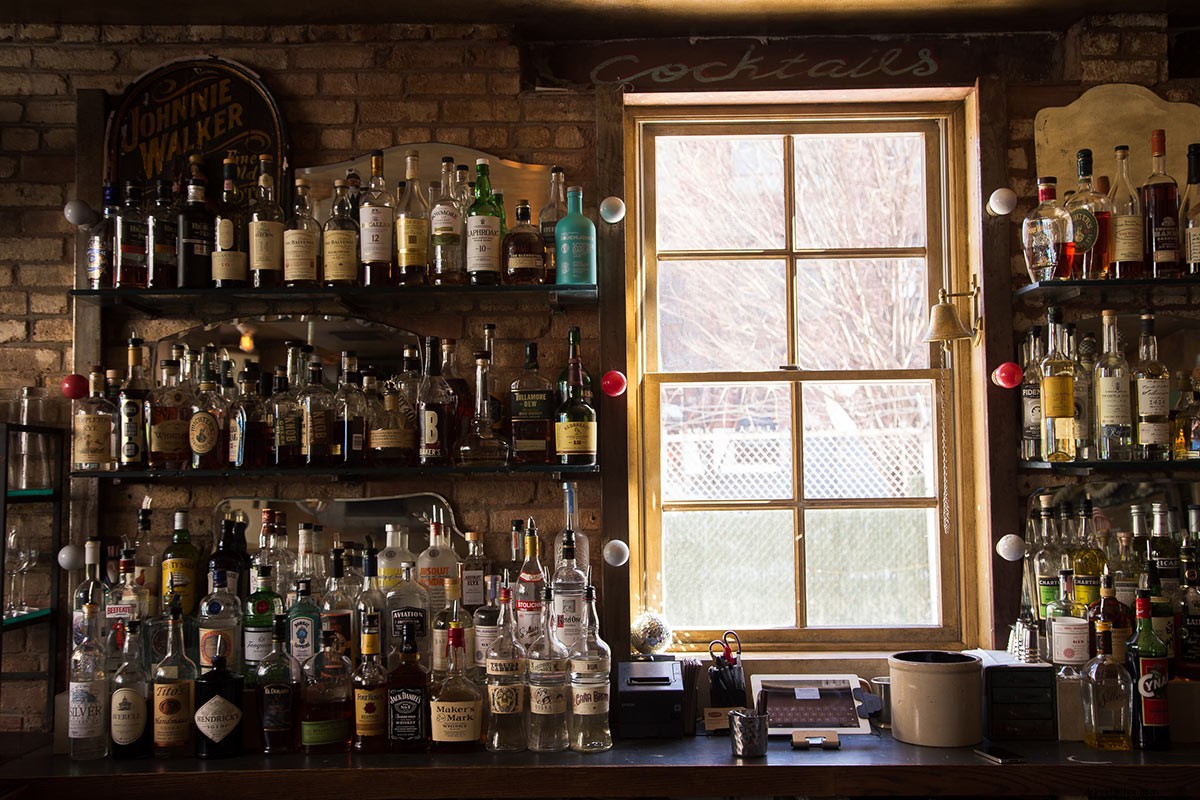 Um tour embriagado pelos melhores bares de coquetéis do Brooklyn 