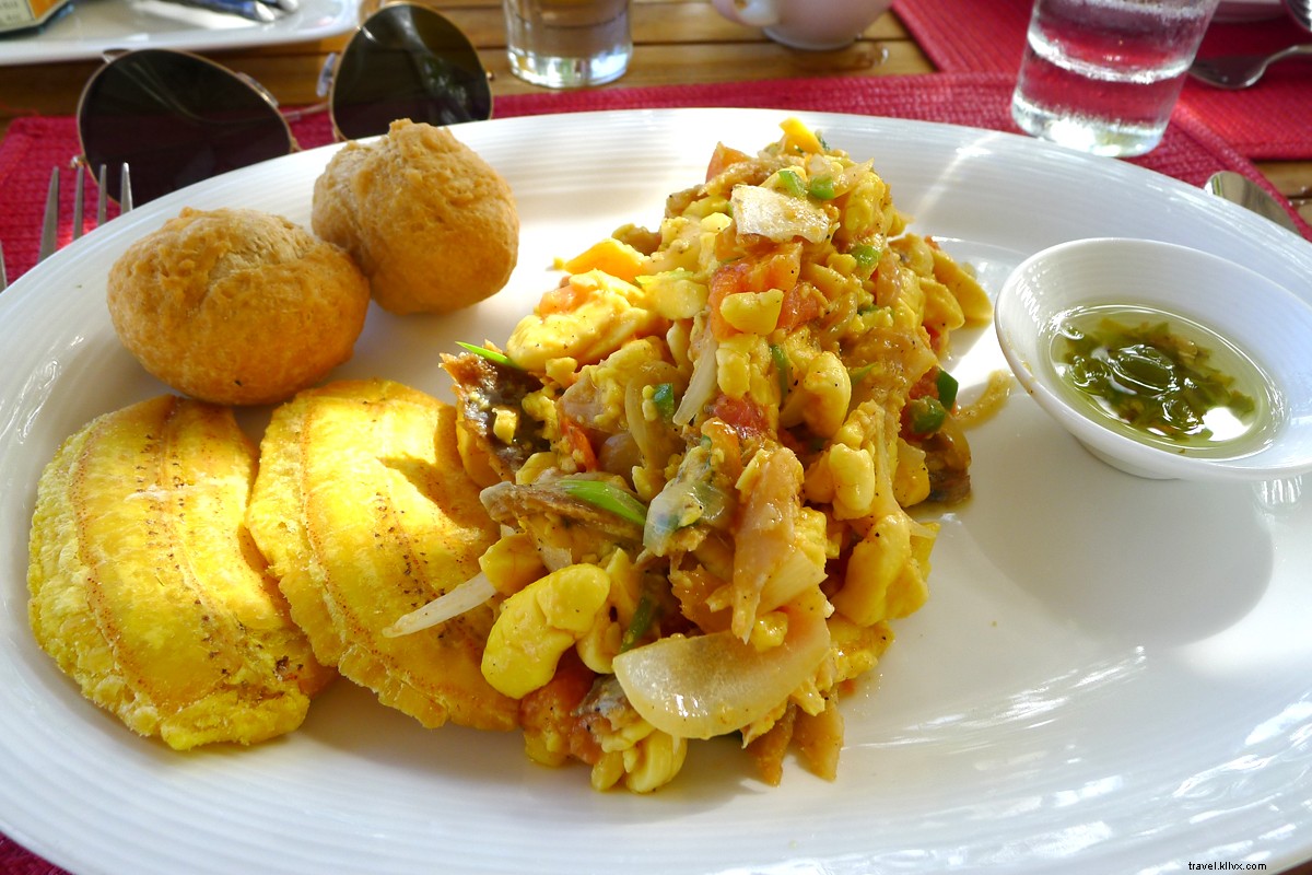 Jamaika Me Hungry:Restoran Karibia Terbaik London 