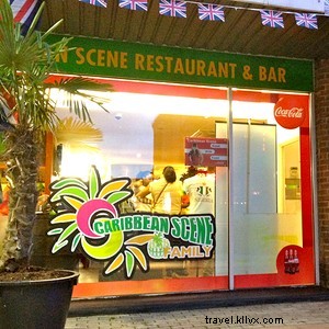 ジャマイカミーハングリー：ロンドンのベストカリブ海レストラン 