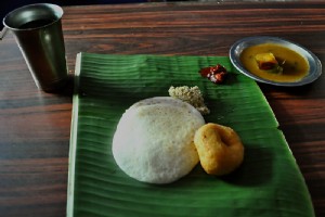 The Dosa Experiment 