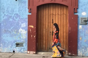 Una guida per stilisti di moda a Oaxaca 