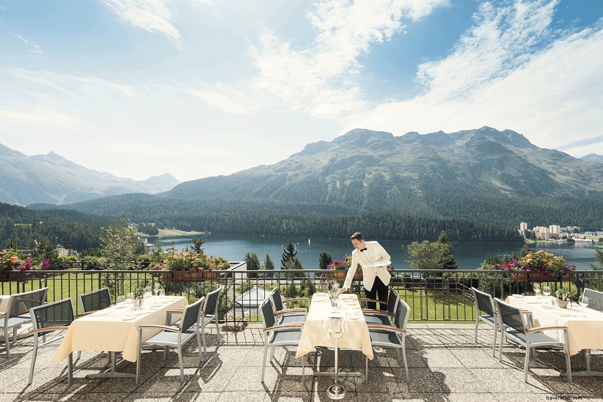 Ini Lebih Dari Sekedar “Ritz” di St. Moritz 