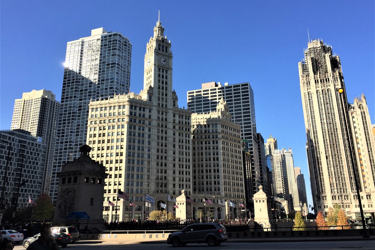 Top 10 des vues de Chicago, Lieux culturels, et arrêts au bord du lac 