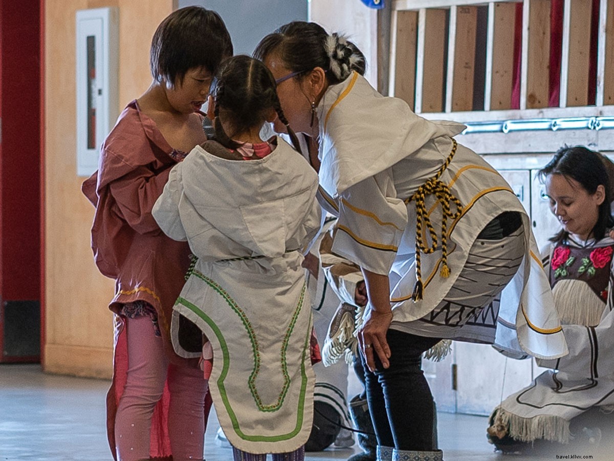 Gli Inuit del Canada sono una storia - e una canzone - di resilienza e speranza 