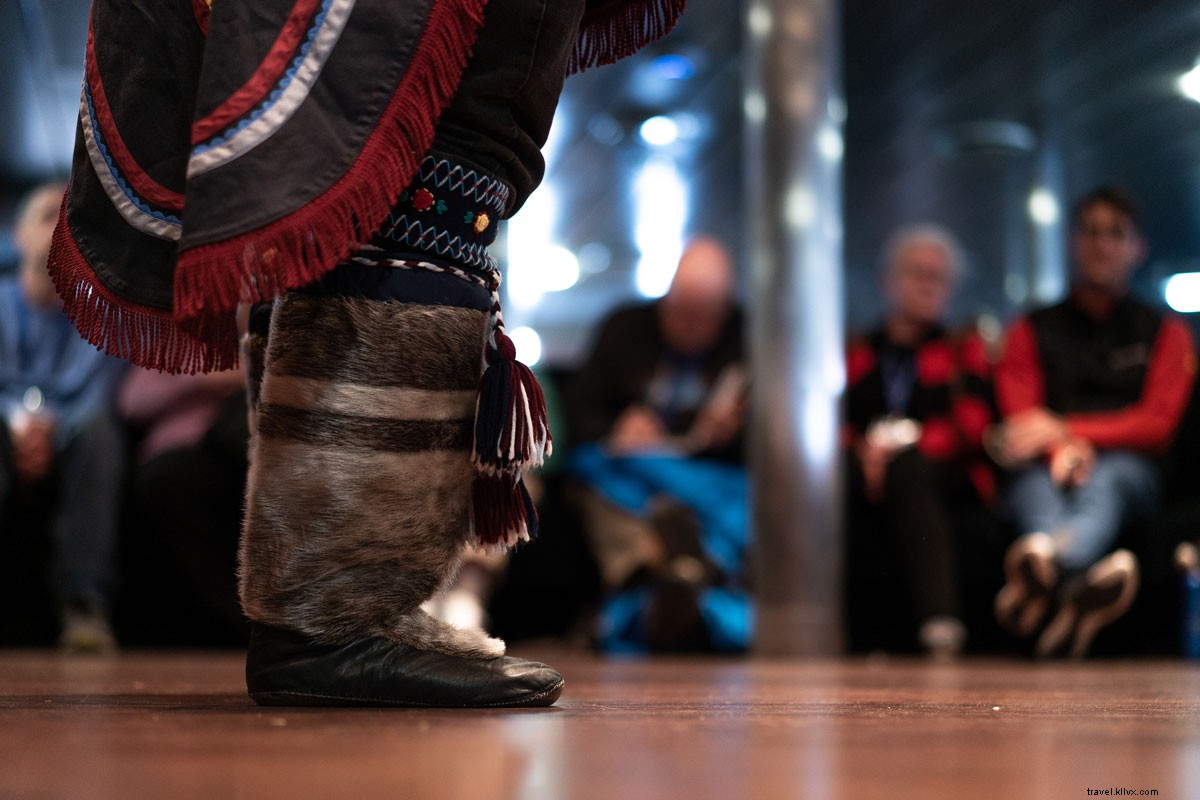 Les Inuits du Canada sont une histoire — et une chanson — de résilience et d espoir 