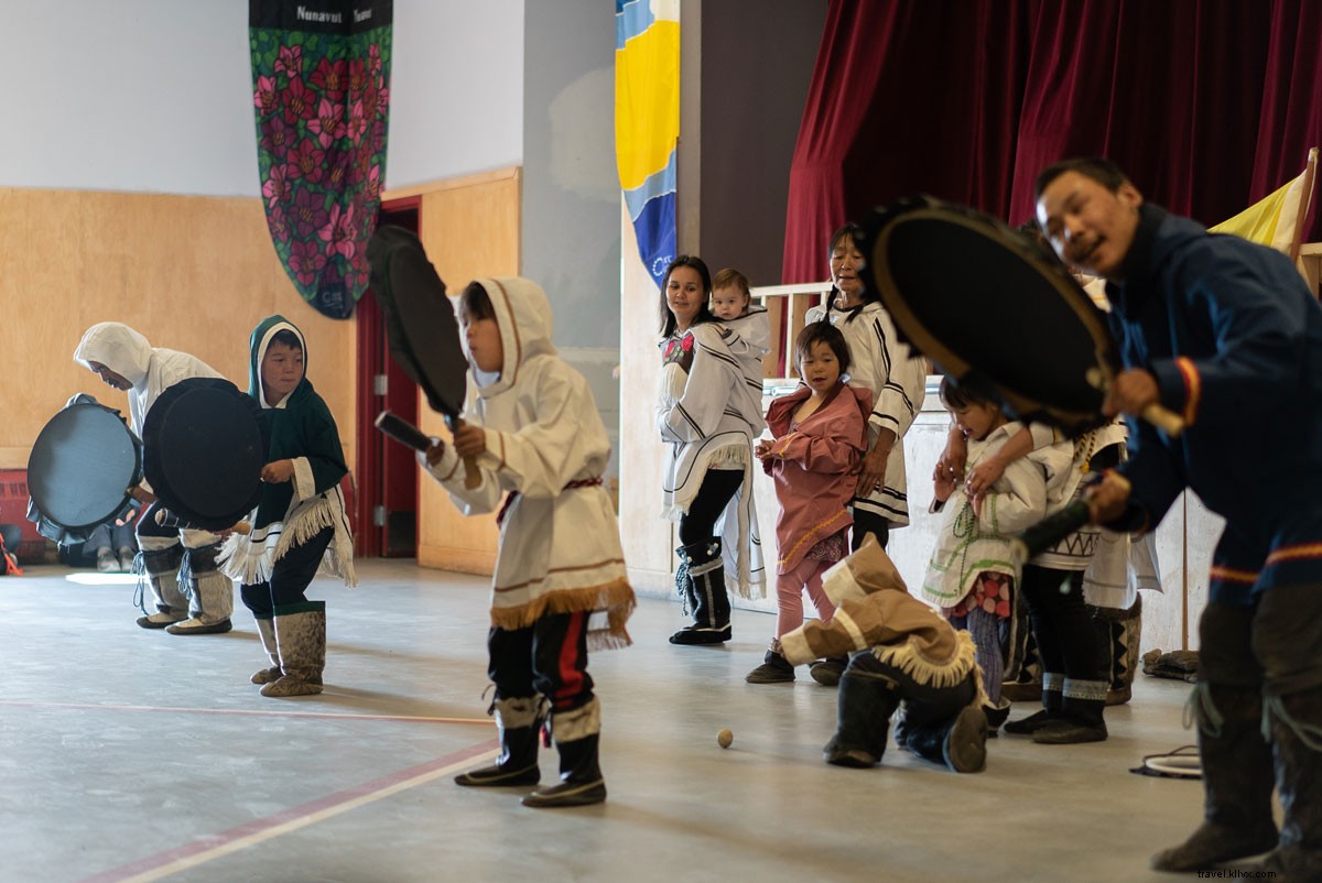Canadas Inuit Adalah Kisah — dan Lagu — tentang Ketahanan dan Harapan 