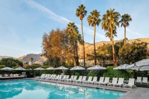 Shangri-la yang Damai di Jantung Palm Springs 