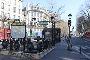 Unidos en París:un día en la vida del Covid-19 