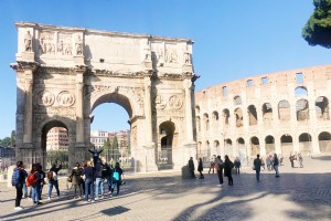 Roma na época do coronavírus:o que está acontecendo agora 
