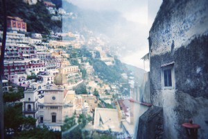 Nunca fica velho:Roma e a Costa Amalfitana 