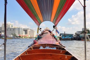 Una festa per i sensi nella terra dei sorrisi:Phuket, Bangkok, e Koh Yao Noi 