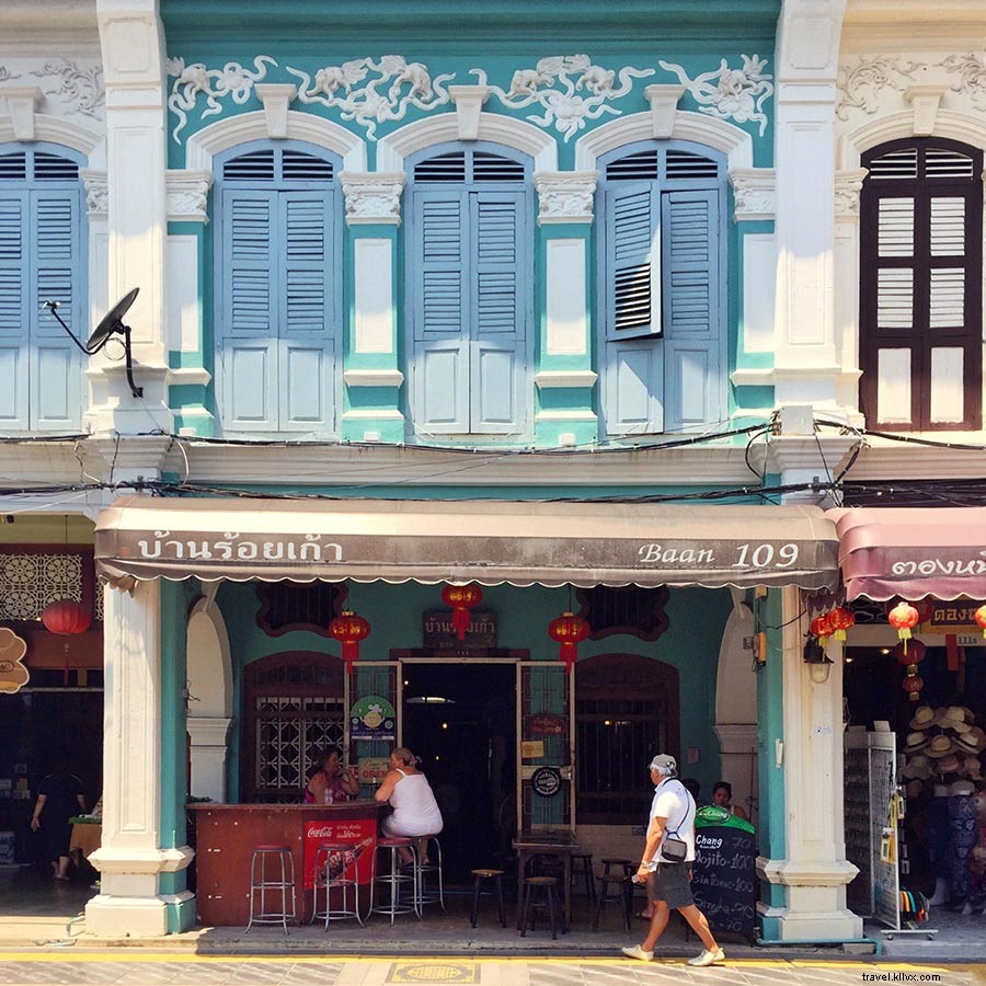 Um banquete para os sentidos na terra dos sorrisos:Phuket, Bangkok, e Koh Yao Noi 
