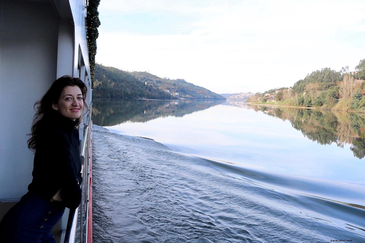 Salam! Menjelajahi Lembah Douro yang Indah di Portugal 
