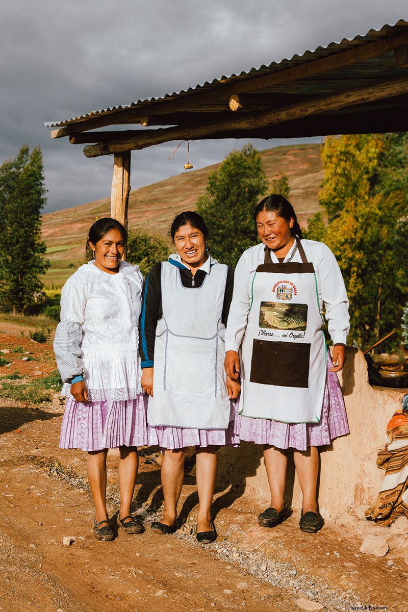 Seorang Fotografer Perjalanan Menavigasi Lembah Suci Suku Inca 