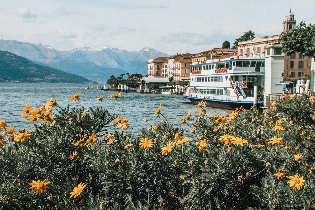 Os 13 melhores lugares para visitar na Itália 