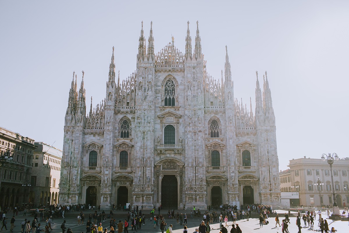 Los 13 mejores lugares para visitar en Italia 