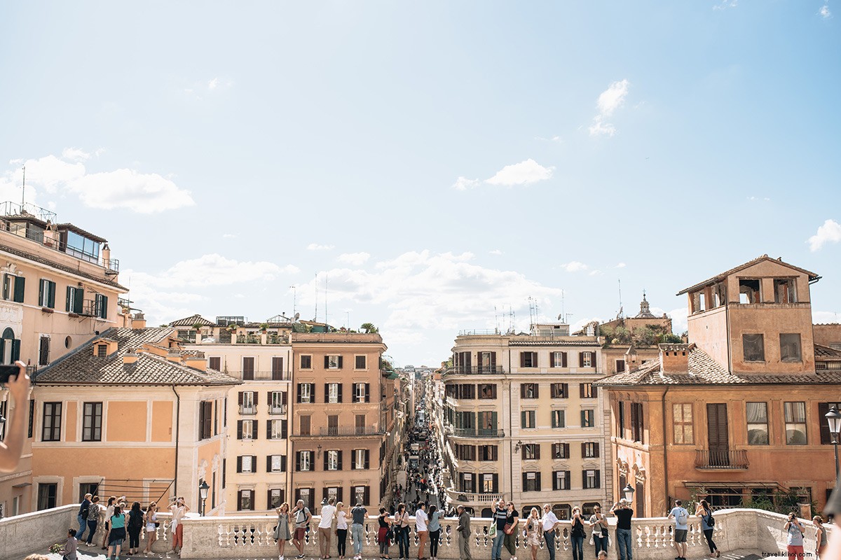 I 13 migliori posti da visitare in Italia 