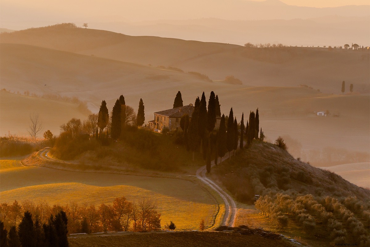Les 13 meilleurs endroits à visiter en Italie 