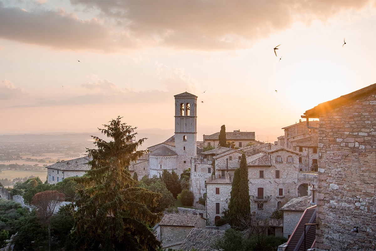 Os 13 melhores lugares para visitar na Itália 