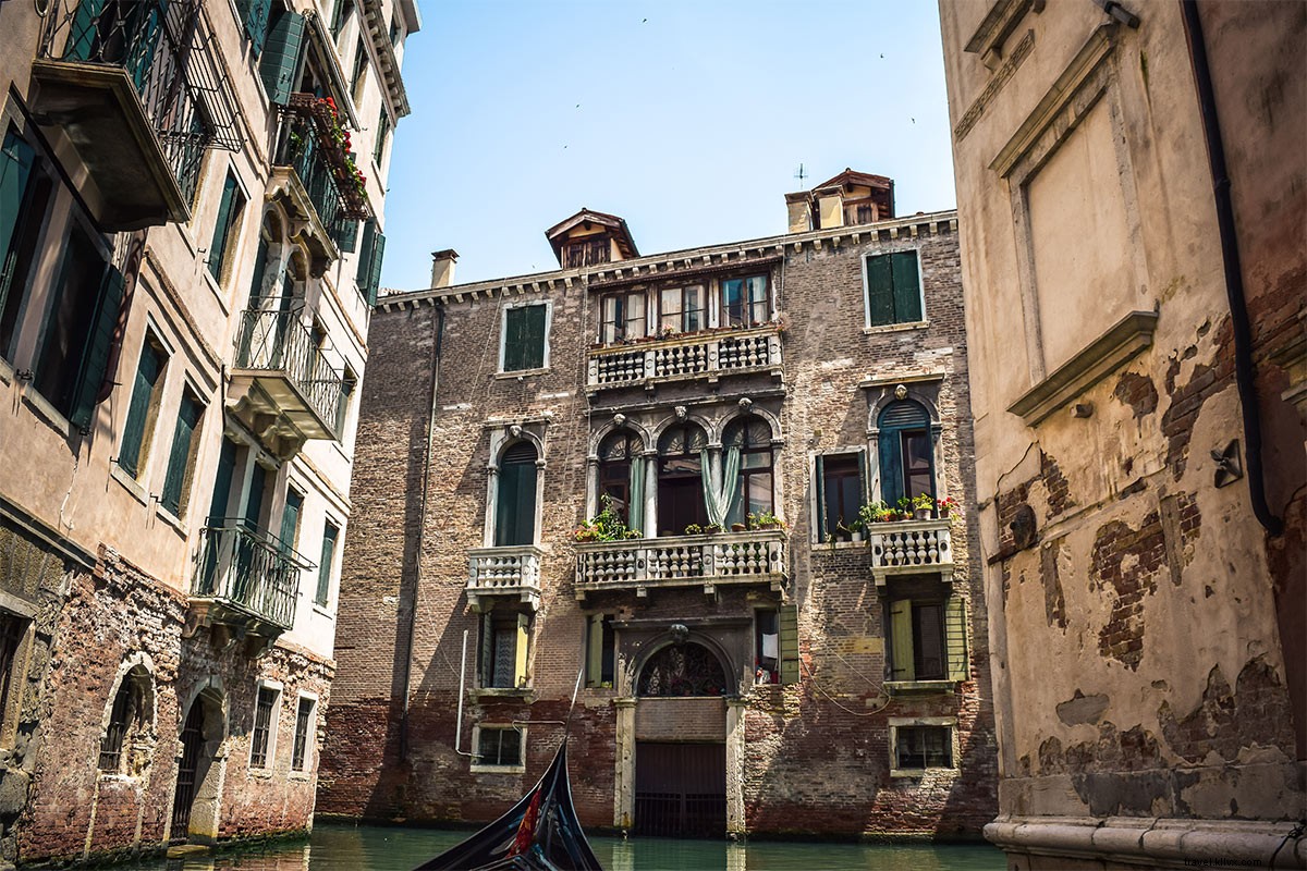 イタリアで訪問する13の最高の場所 