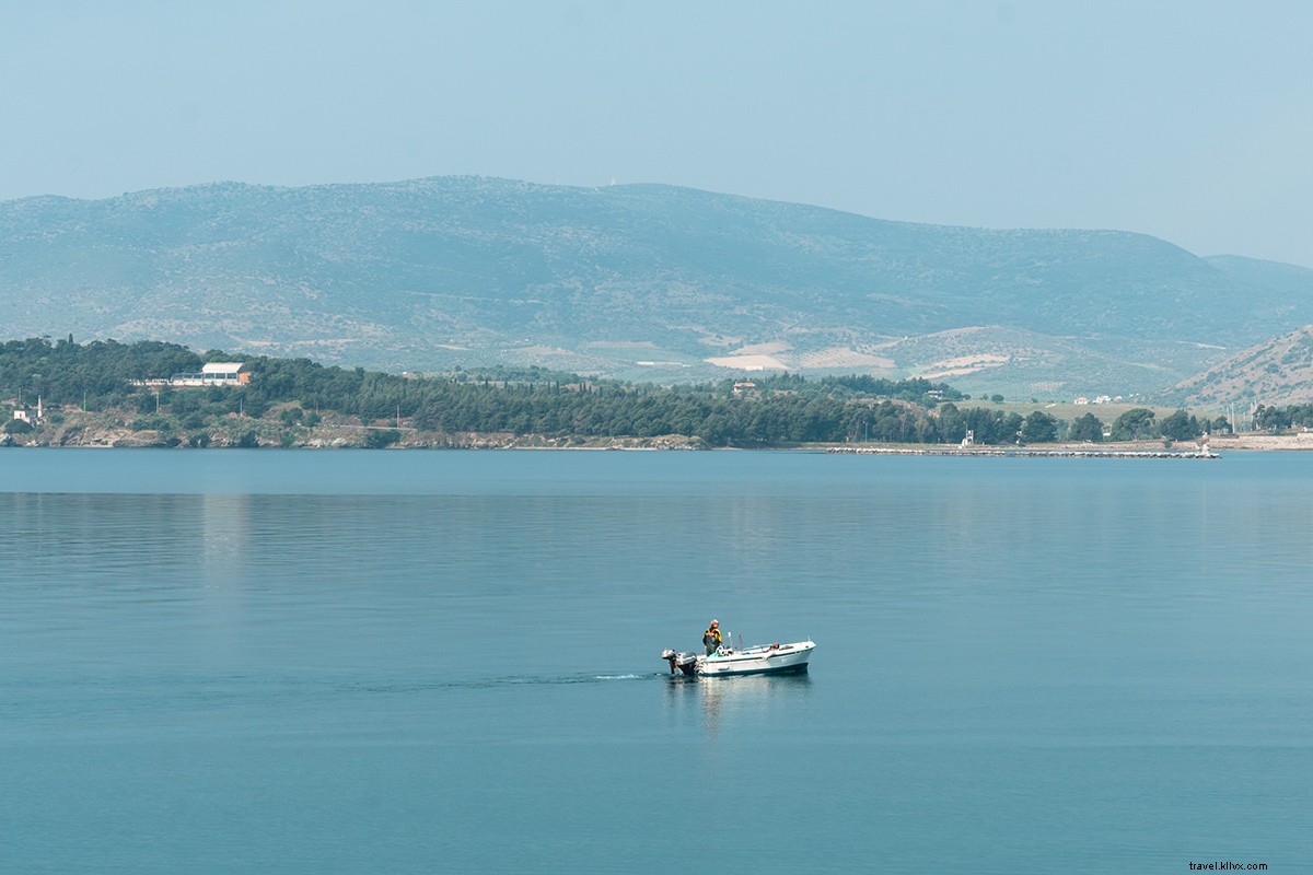 3 posti dove bere, Mangiare, ed esplorare sulla Grecia continentale 