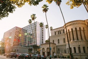 En el vecindario más cool de Los Ángeles, Line LA es donde quieres estar 