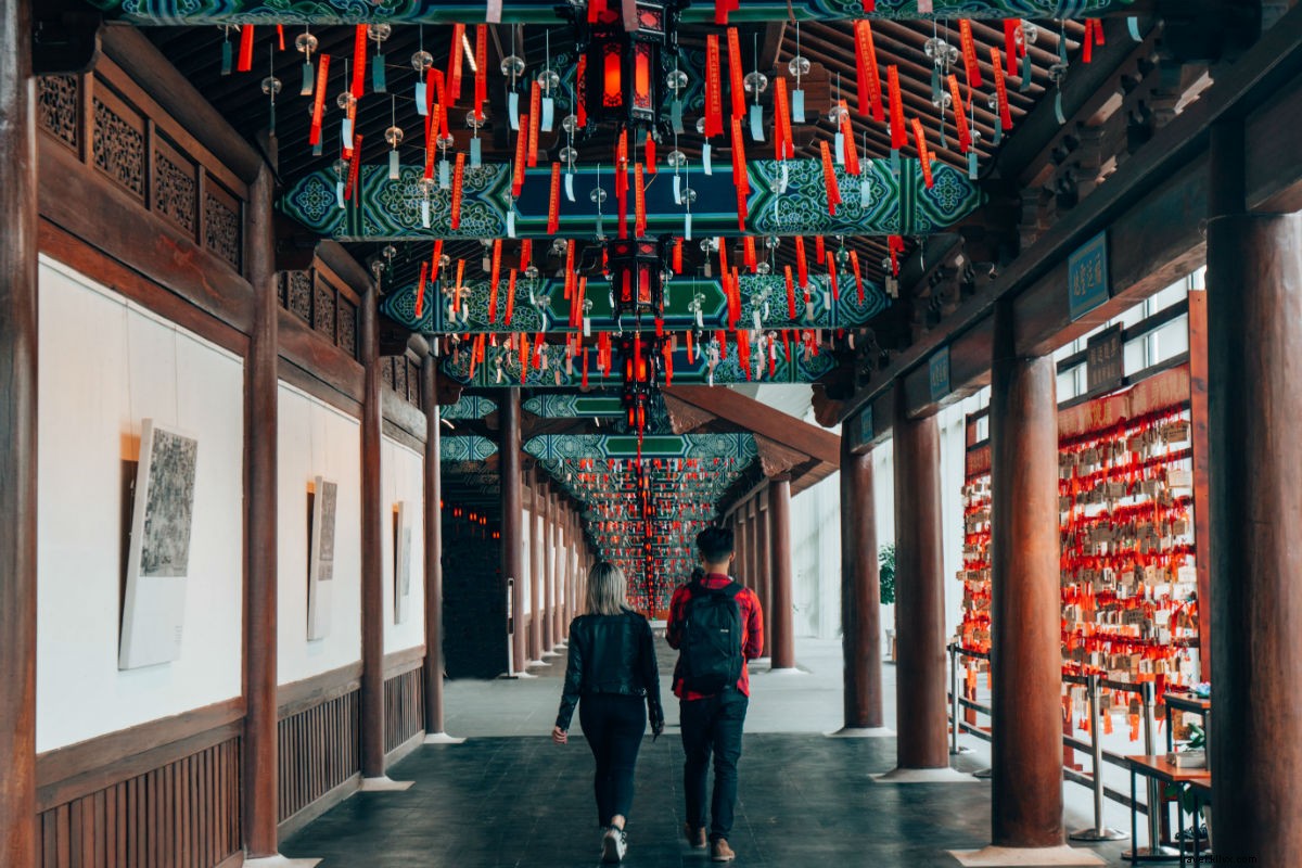 南京への通年ガイド、 今訪問する中国の都市 