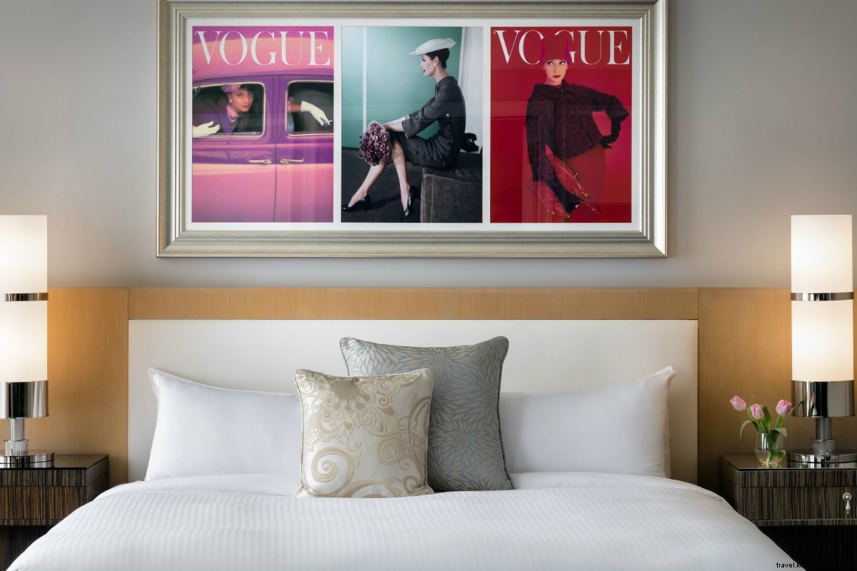 Hotel Montreal Ini Benar-benar Ada di Vogue 