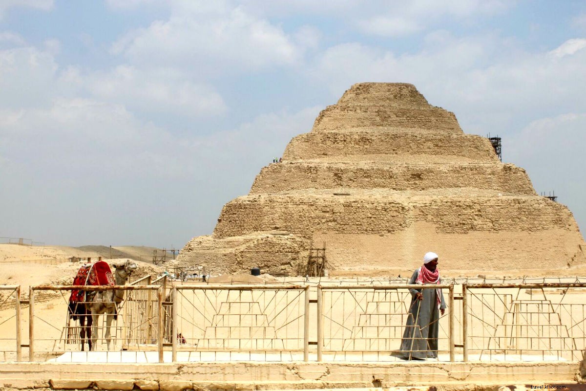 2018年がエジプトを訪れる年である理由 