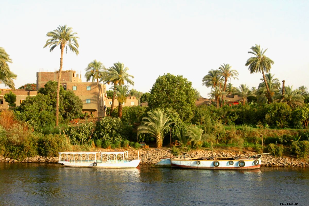 Por que 2018 é o ano para visitar o Egito 