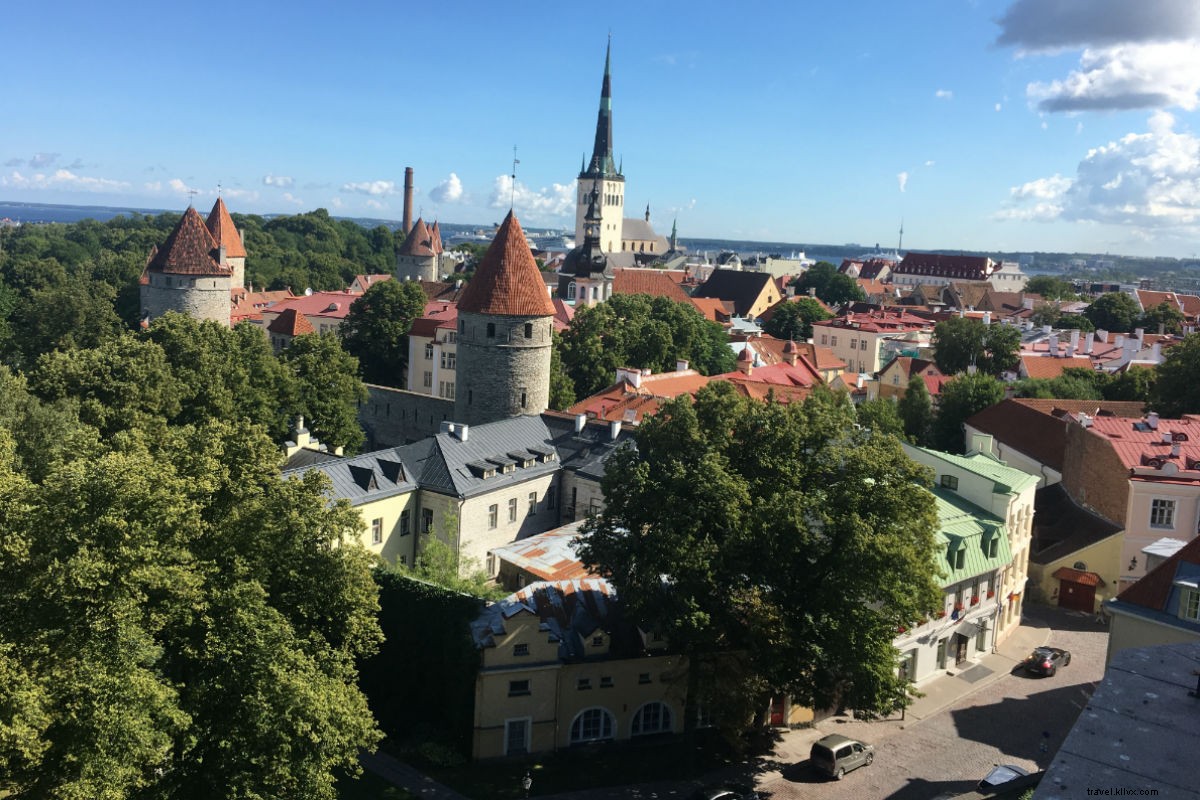 Tallinn :une journée inoubliable dans un endroit dont vous n avez jamais entendu parler 